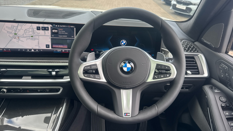 BMW X7 xDrive40d MHT M Sport 5dr Step Auto Diesel Estate